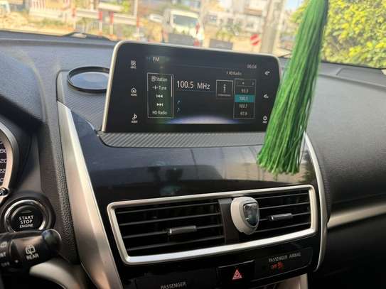 Mitsubishi  Eclipse air cross 2018 image 6