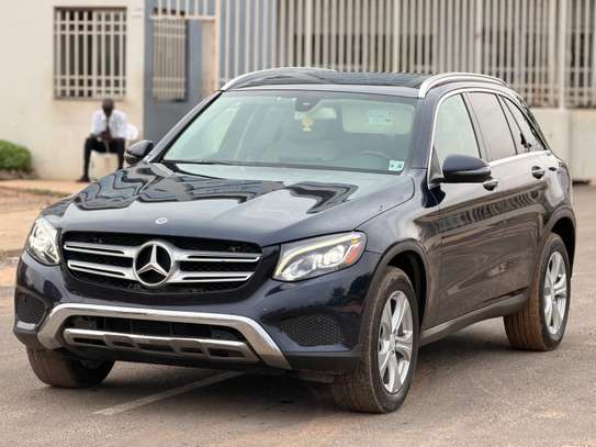 MERCEDES BENZ GLC 300 4 MATIC  2018 image 2