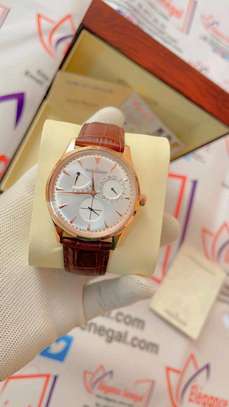 Montre Jaeger-LeCoultre automatique pour homme image 2