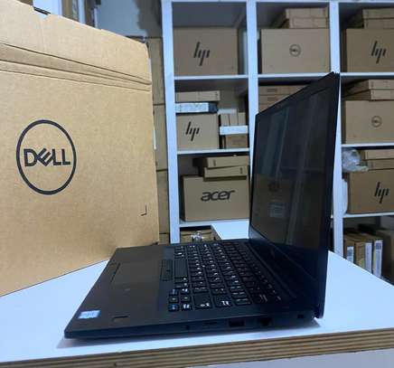 DELL Laptop Latitude 7490.i7 8ème Gén.16Go.SSD 512Go  14'' image 3