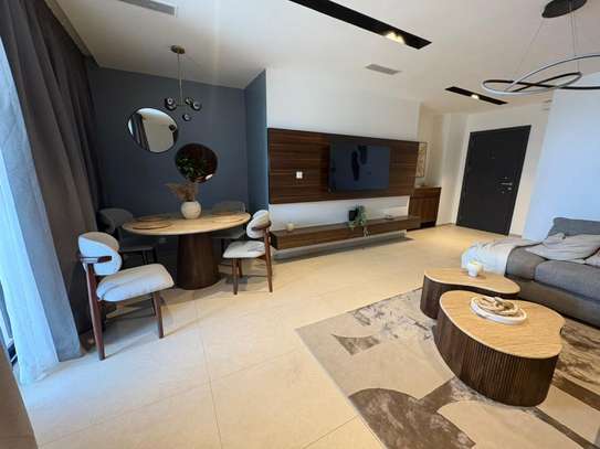 Appartement F3 meublé avec vue mer – Résidence SIKI image 7