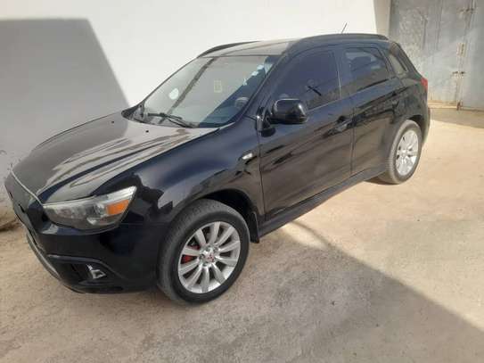 Mitsubishi RVR  2012 image 3
