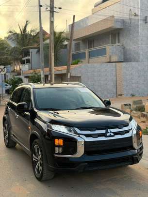 MITSUBISHI OUTLANDER SPORT  2020 image 2