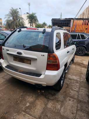 Sportage essence automatique image 8