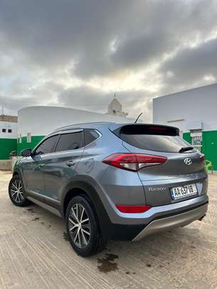 Hyundai Tucson 2016 image 8