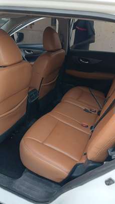 VEND NISSAN ROGUE 2016 image 4