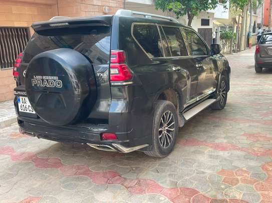 TOYOTA PRADO 2012 KIT 2020 image 9