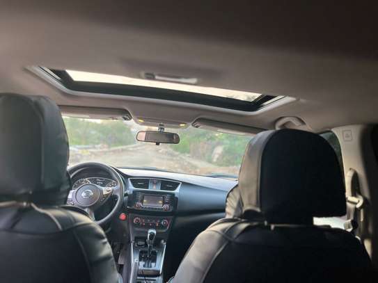 NISSAN SENTRA SV image 12