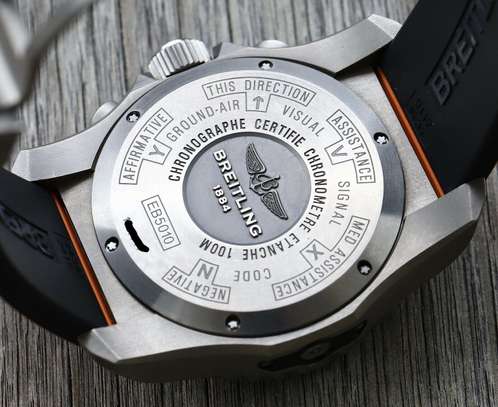 MONTRE AUTHENTIQUE BREITLING 1884 COCKPIT E5010 image 2