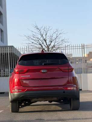 Kia Sportage 2018 venant du Canada image 4
