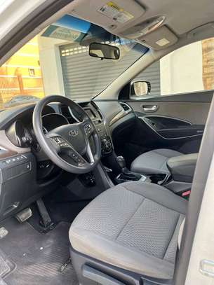 HYUNDAI SANTA FÉ 2018 AWD image 4