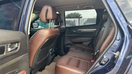 Renault QM6 2017 image 11