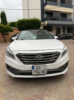 Hyundai Sonata 2016 limited image 2