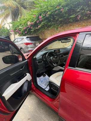 Mazda Cx5 2019 image 4