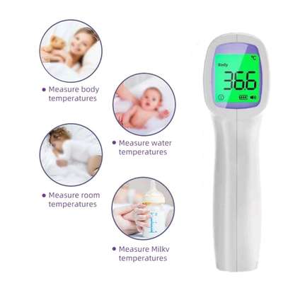 Générique DT-8826 thermomètre infrarouge sans contact image 3