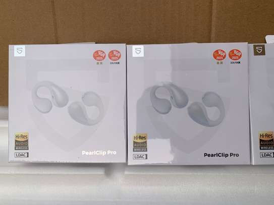 SOUNDPEATS PEARLCLIP PRO – ÉCOUTEURS BLUETOOTH 5.4 OUVERTS image 6