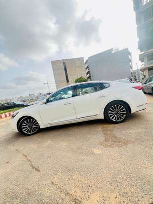 Location KIA K7 Diesel Automatique image 6