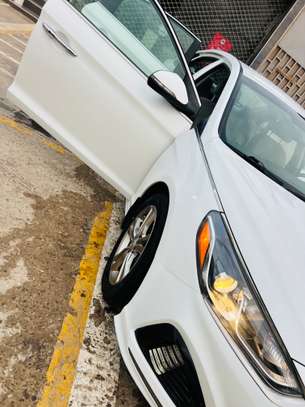 Hyundai Sonata 2019 image 6