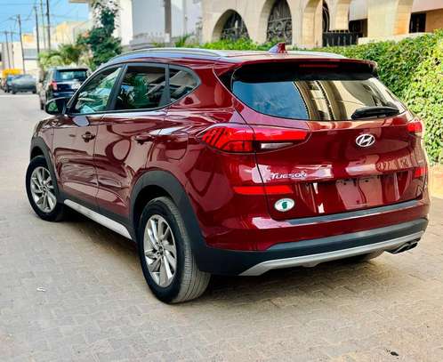 KIA SPORTAGE  SX  Année : 2018 image 5