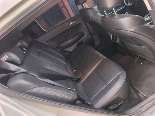 KIA SPORTAGE ANNÉE 2017 image 6