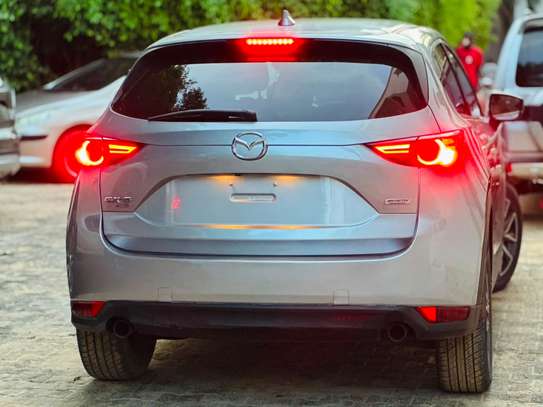 Mazda Cx5 GT année 2017 image 3