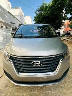 Hyundai grand starex 2018 image 15