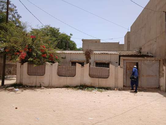 Villa Angle 180m² Titre Foncier - Diamaguene Sicap Mbao image 5