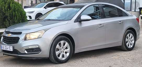 Chevrolet cruse image 5