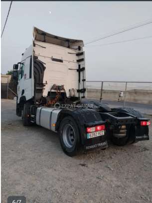Camion renault T460 2014 image 2