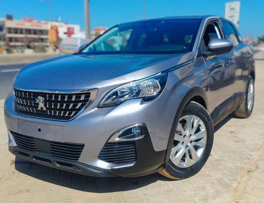 Peugeot 3008 SUV 2017 métallisé polyvalent image 6