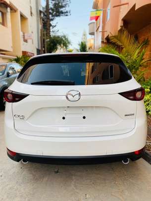 Mazda cx5 Anne 2021 venat image 7