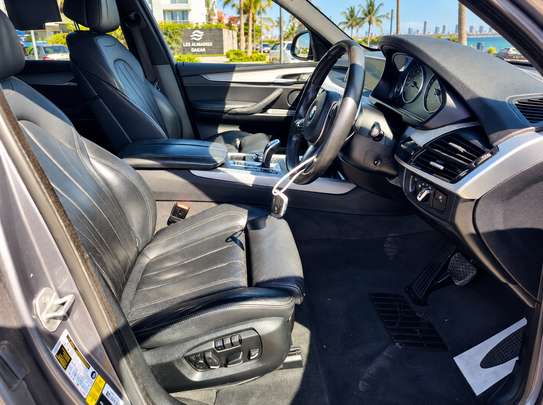 Bmw x5 2018 pack m sport image 4