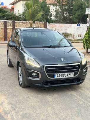 Peugeot 3008 diesel image 2