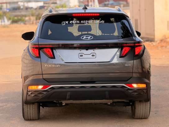 HYUNDAI TUCSON 2022 image 6