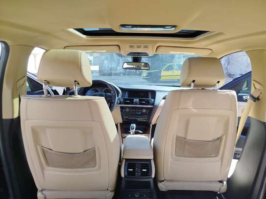 BMW X4 2017 image 9