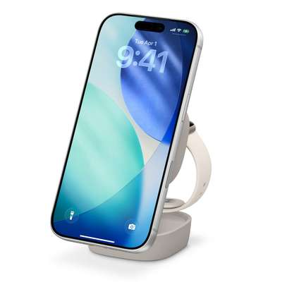 Belkin Station de recharge 2 en 1 UltraCharge Pro image 2