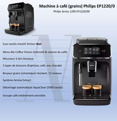 Machines à café Philips/Delonghi image 3