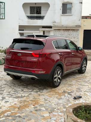 Kia Sportage 2017 image 7