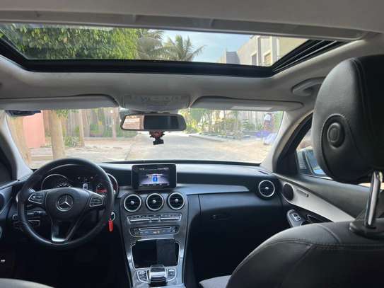 Mercedes benz Classe C 2018 image 8