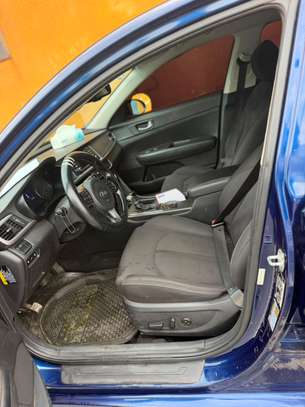 Kia Optima  Année 2017 image 3