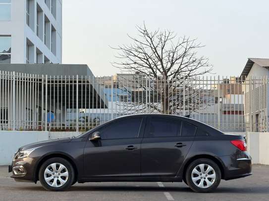 CHEVROLET CRUZE LTZ 2016 image 9