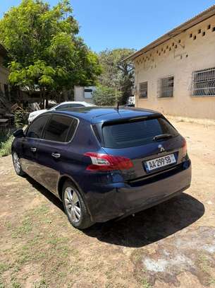 Peugeot 308 manuel image 5