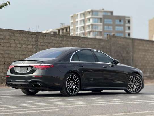 Mercedes classe S580 image 12