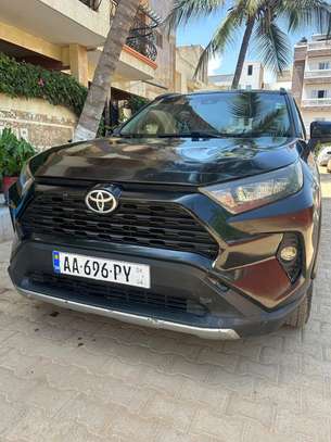 toyota Rav4 2020 image 3