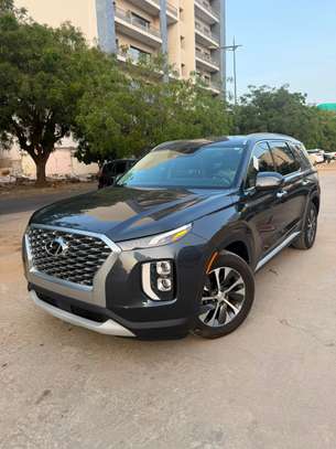 Hyundai palissade 2020 image 5