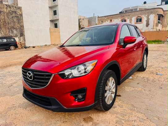 Mazda cx5 image 3
