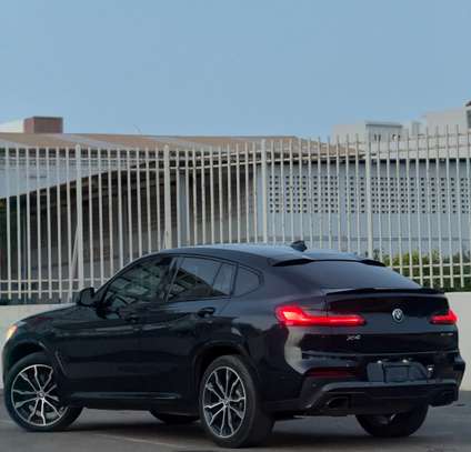 BMW X4 Xdrive 30i 2019 image 4