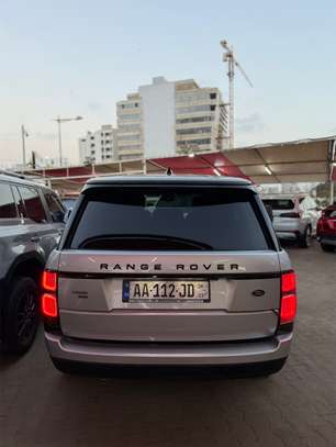 Range Rover Vogue image 4