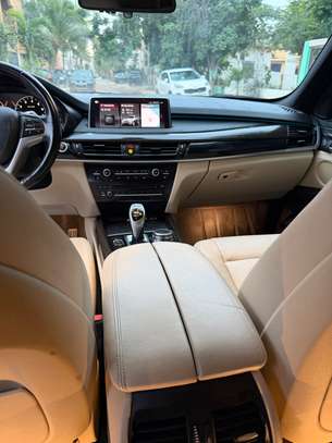Bmw x5 pack M 2018 image 9