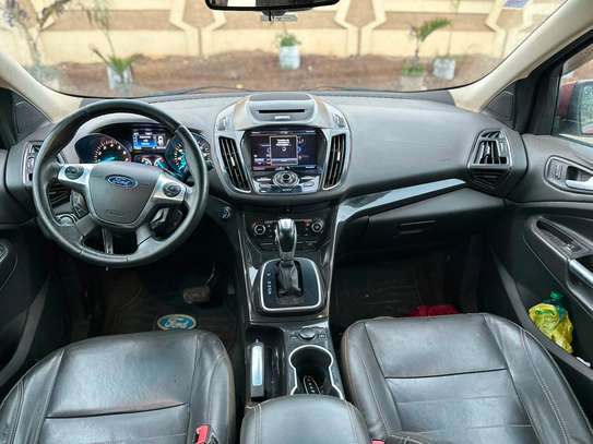 🚘 FORD ESCAPE 2013 — MOTEUR 2.0 image 5